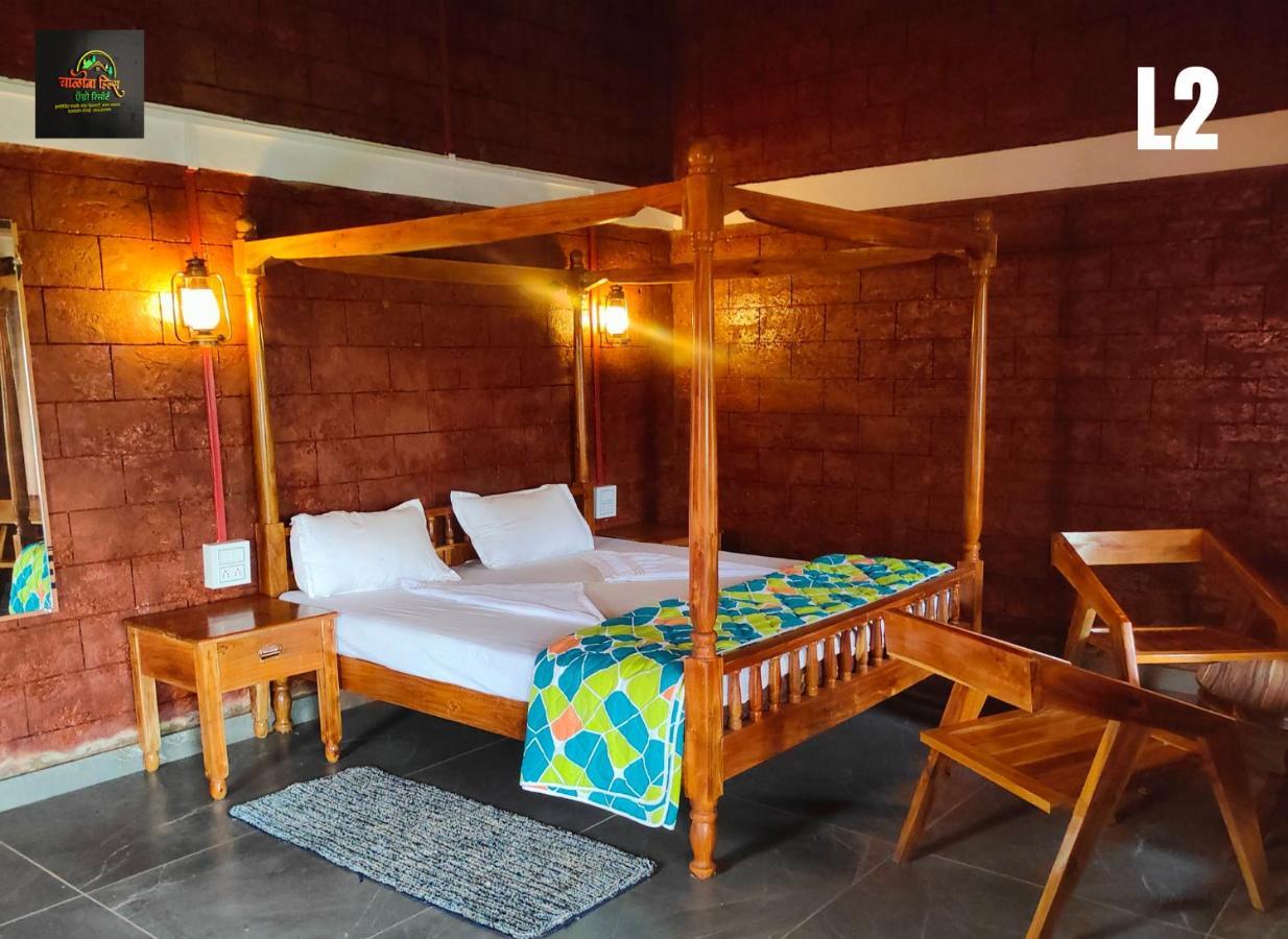 Chalobahills Farmstay Resort Ajra Екстер'єр фото