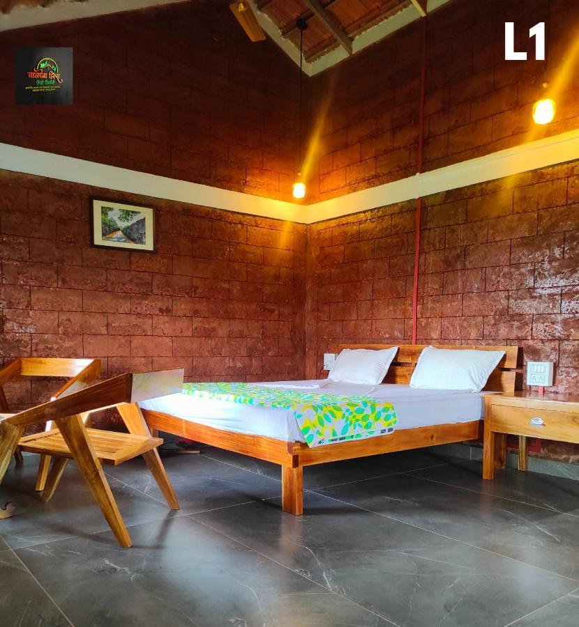 Chalobahills Farmstay Resort Ajra Екстер'єр фото