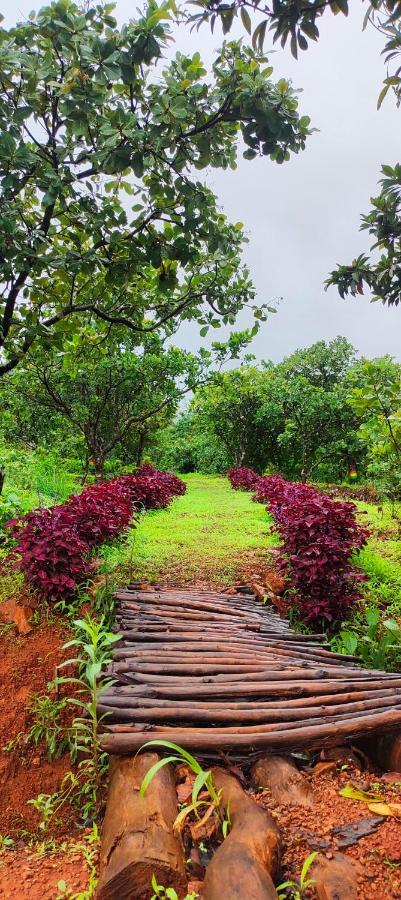Chalobahills Farmstay Resort Ajra Екстер'єр фото