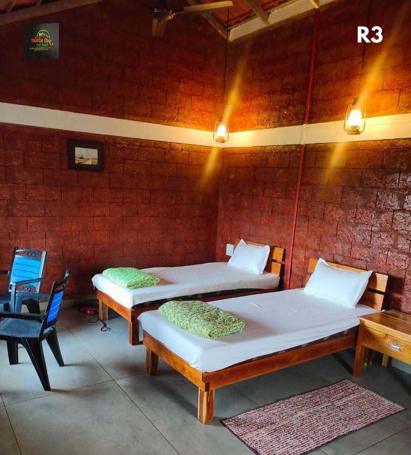 Chalobahills Farmstay Resort Ajra Екстер'єр фото