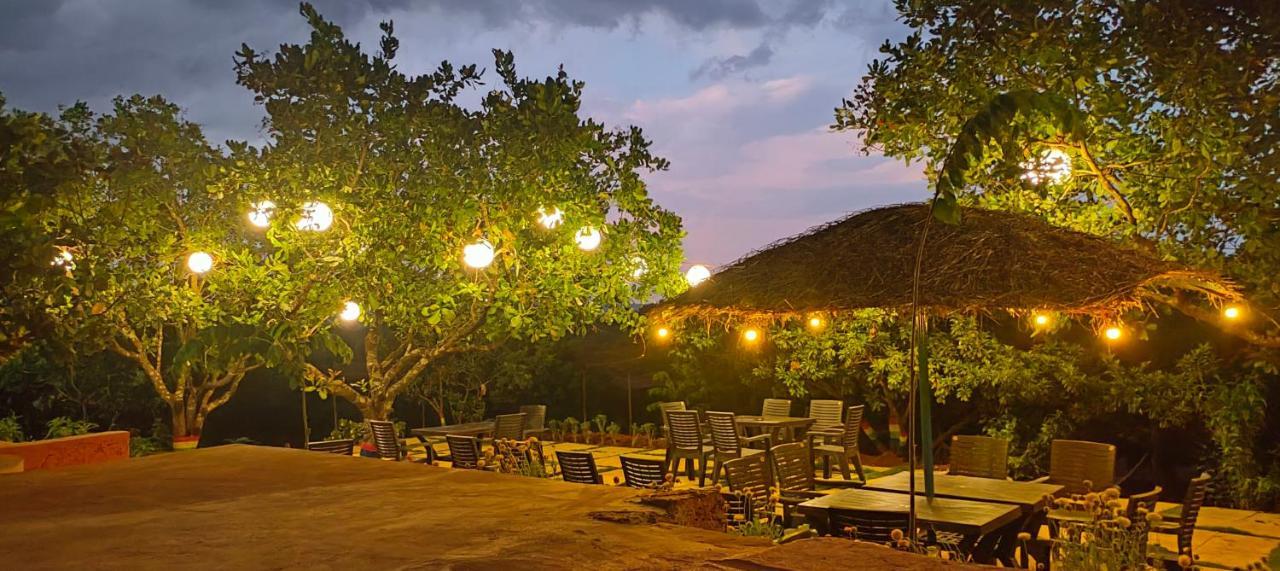 Chalobahills Farmstay Resort Ajra Екстер'єр фото