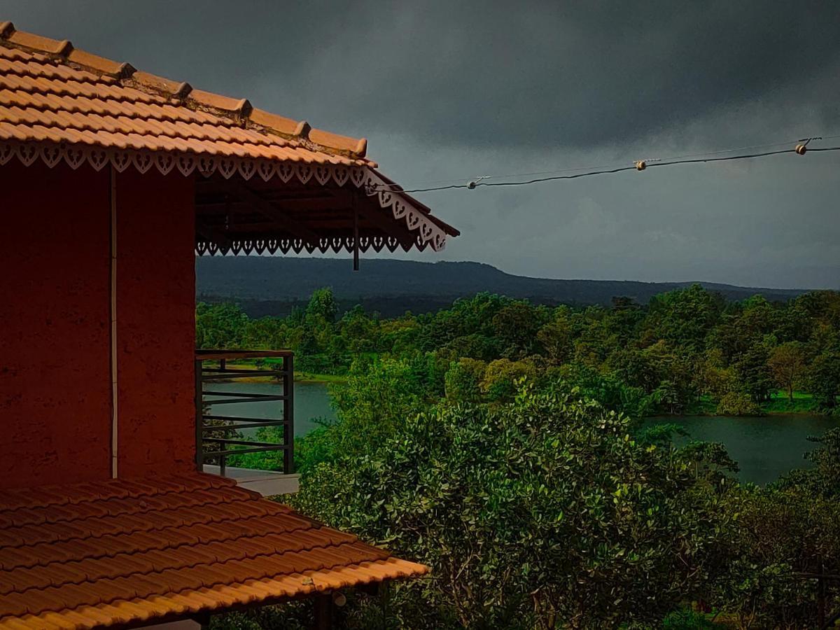 Chalobahills Farmstay Resort Ajra Екстер'єр фото
