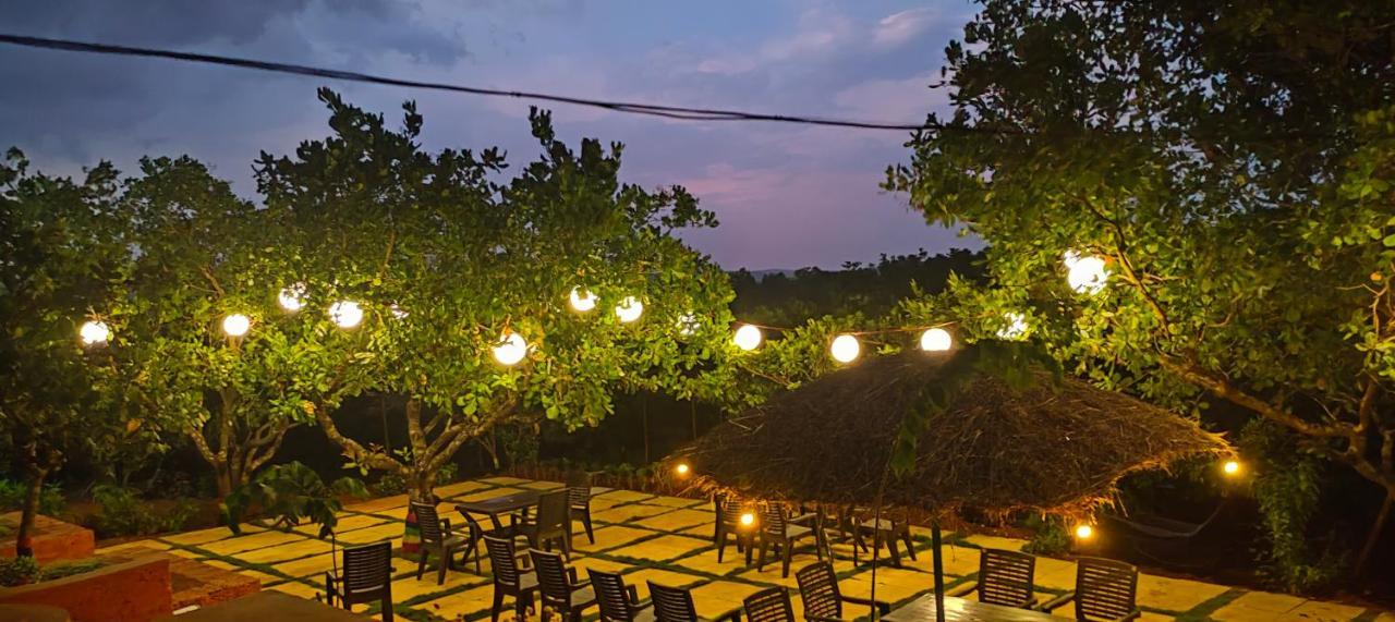 Chalobahills Farmstay Resort Ajra Екстер'єр фото