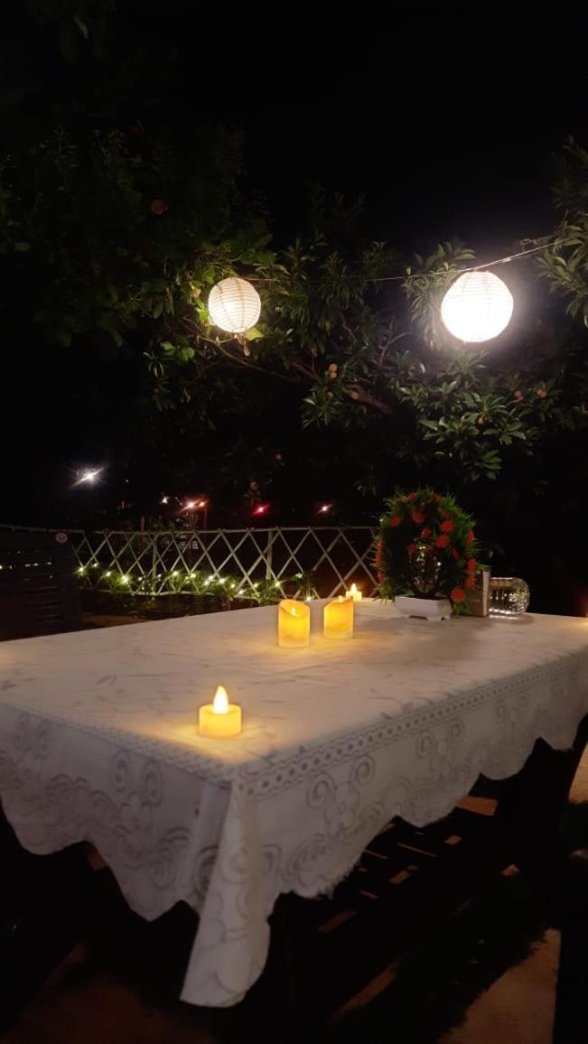 Chalobahills Farmstay Resort Ajra Екстер'єр фото