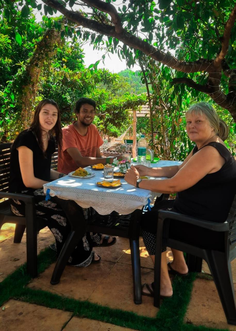 Chalobahills Farmstay Resort Ajra Екстер'єр фото