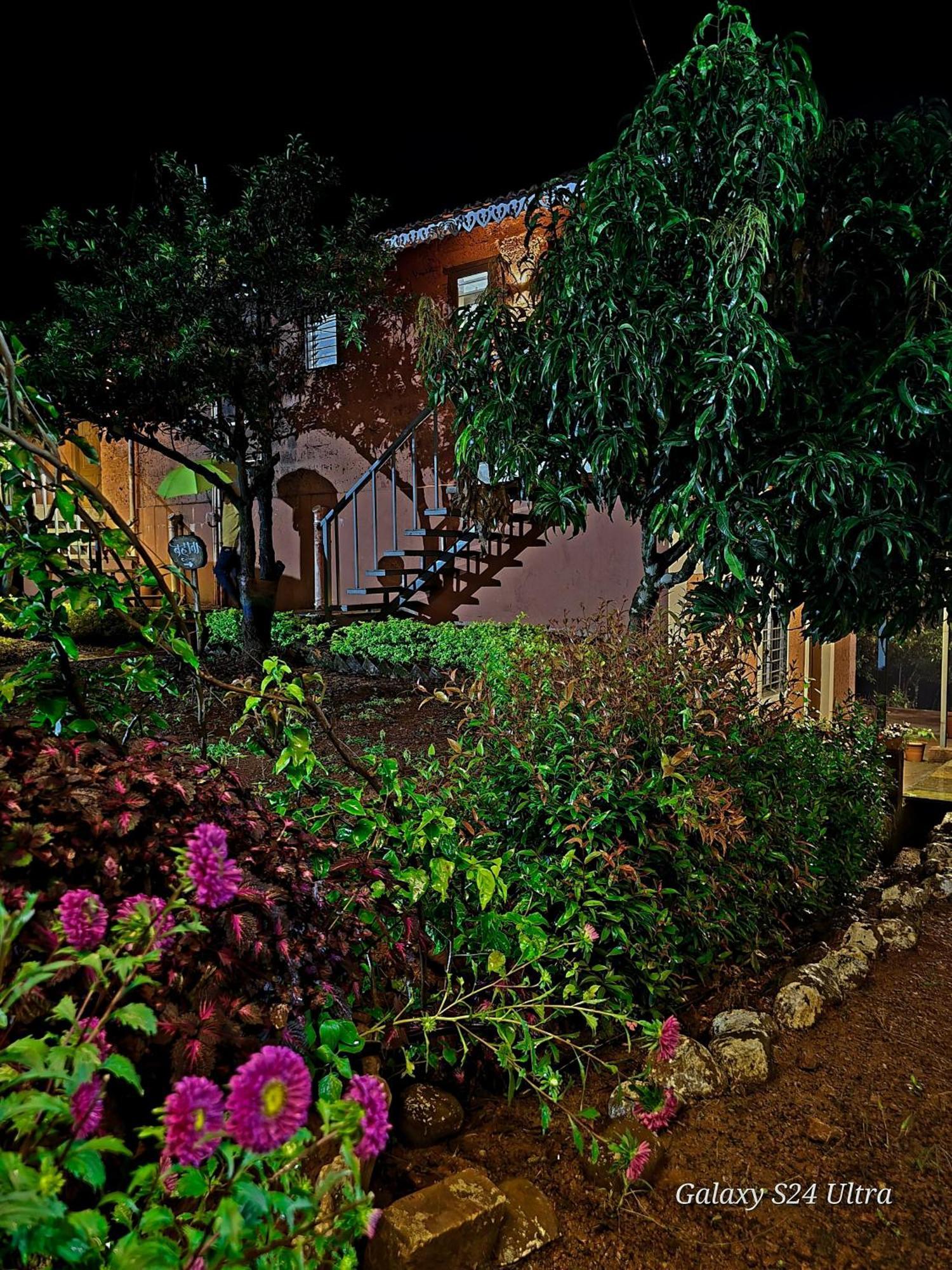 Chalobahills Farmstay Resort Ajra Екстер'єр фото
